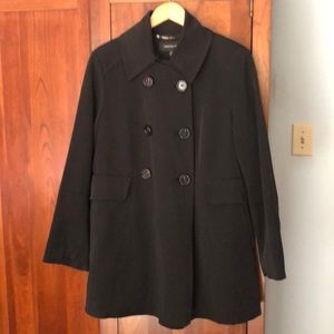 Good for fall! Car length jacket.